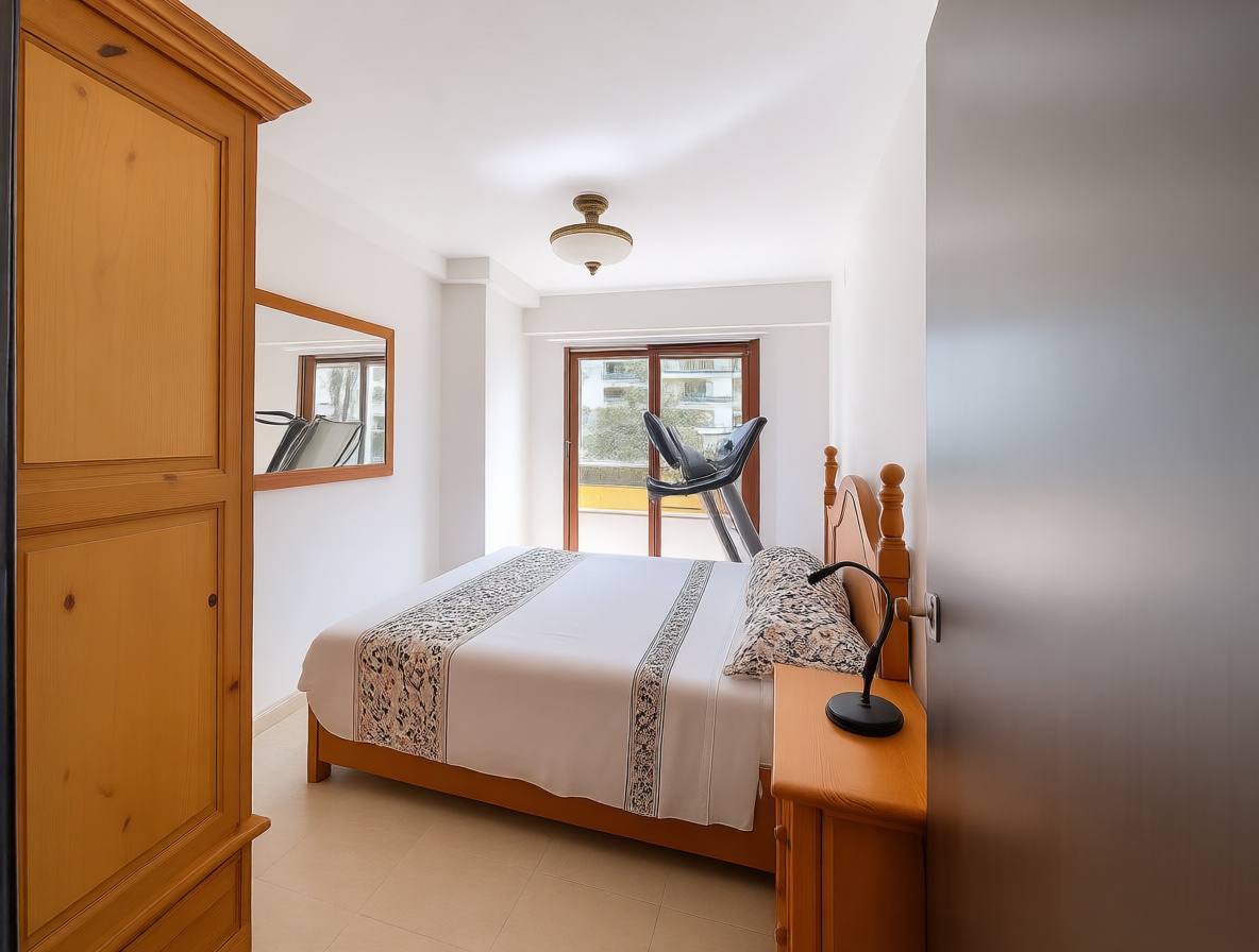 Appartement à vendre pieds dans l'eau à València — Chambre