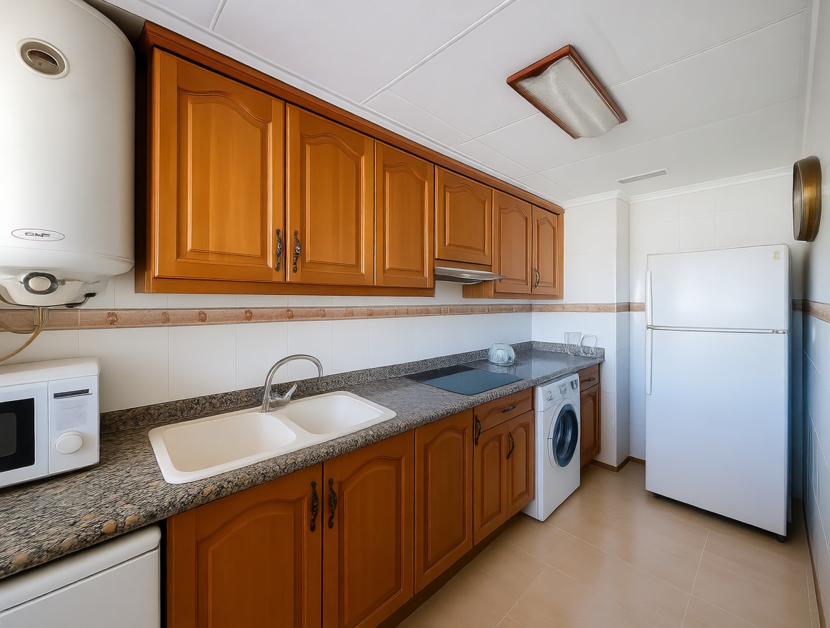 Appartement à vendre pieds dans l'eau à València — Chambre