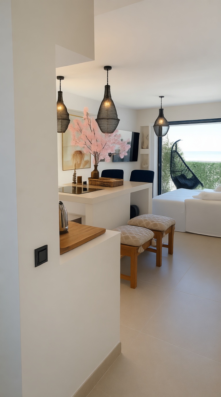 Appartement à vendre pieds dans l'eau à Palma de Mallorca — Terrasse mer