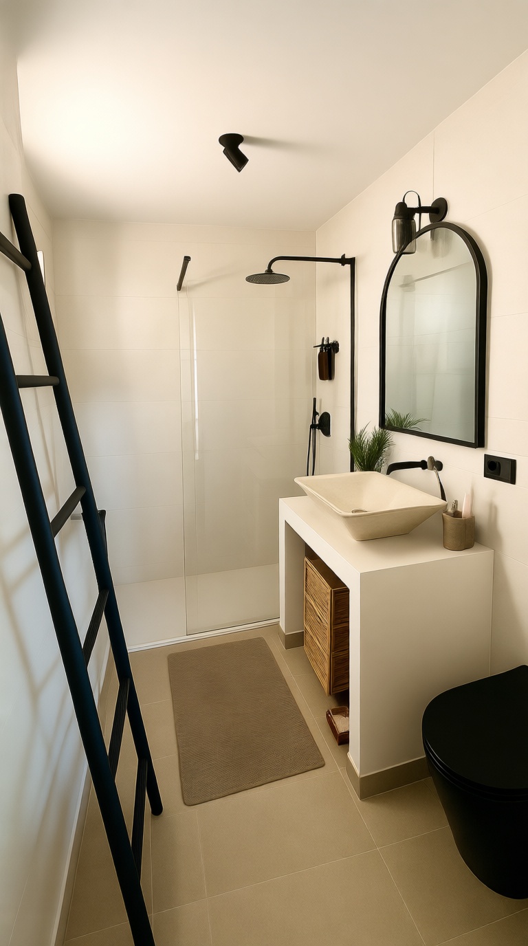 Appartement à vendre pieds dans l'eau à Palma de Mallorca — Sanitaires