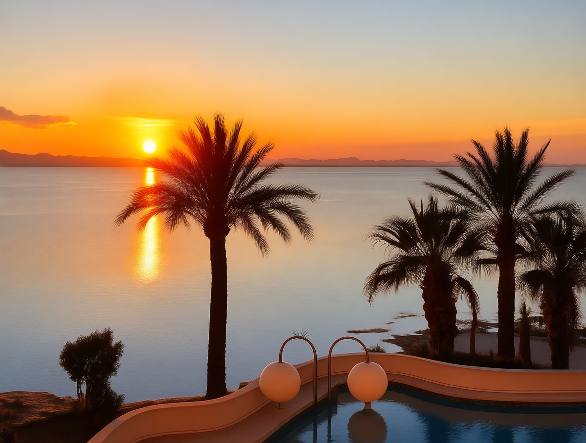 Appartement en première ligne de plage à La Manga del Mar Menor — Vue mer