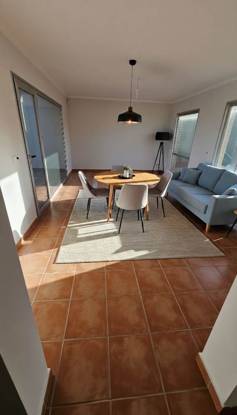 Chalet zum Verkauf mit direktem Strandzugang in Fuerteventura — Esszimmer