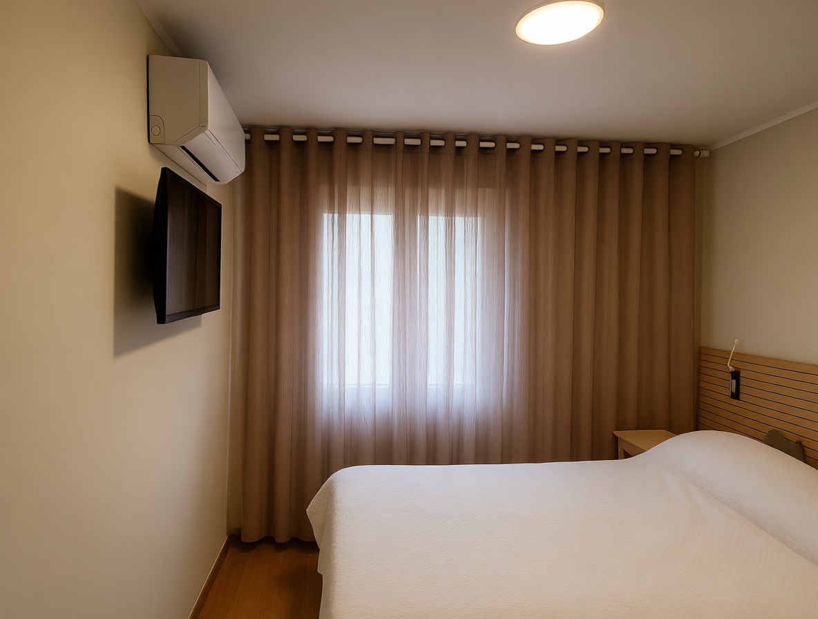 Piso en venta en primera línea de playa en Benicasim/Benicàssim — Dormitorio