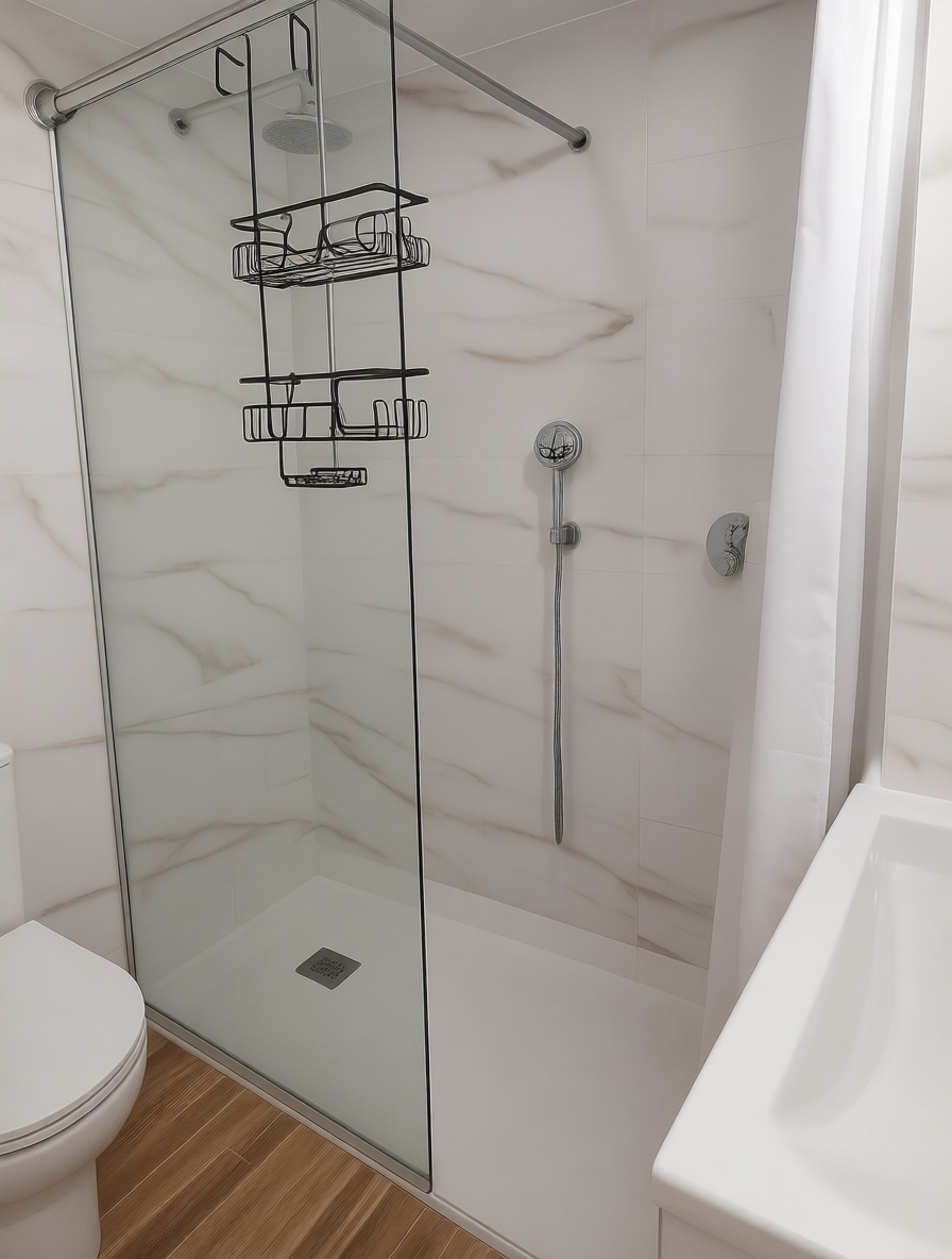 Piso en venta en primera línea de playa en Benicasim/Benicàssim — Baño