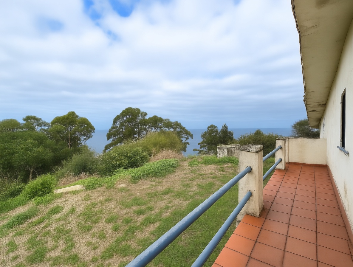 Chalet with direct beach access in Ribadesella