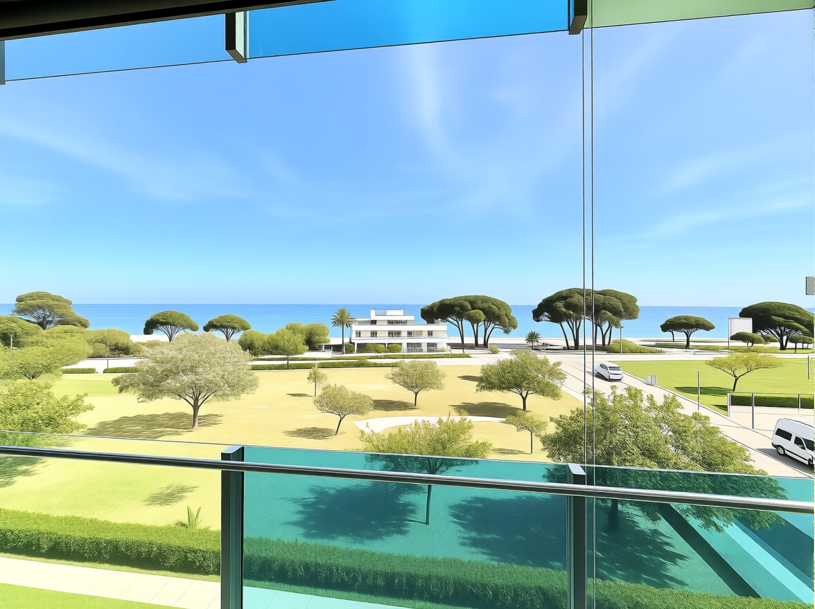 Piso en venta en primera línea de playa en Cambrils