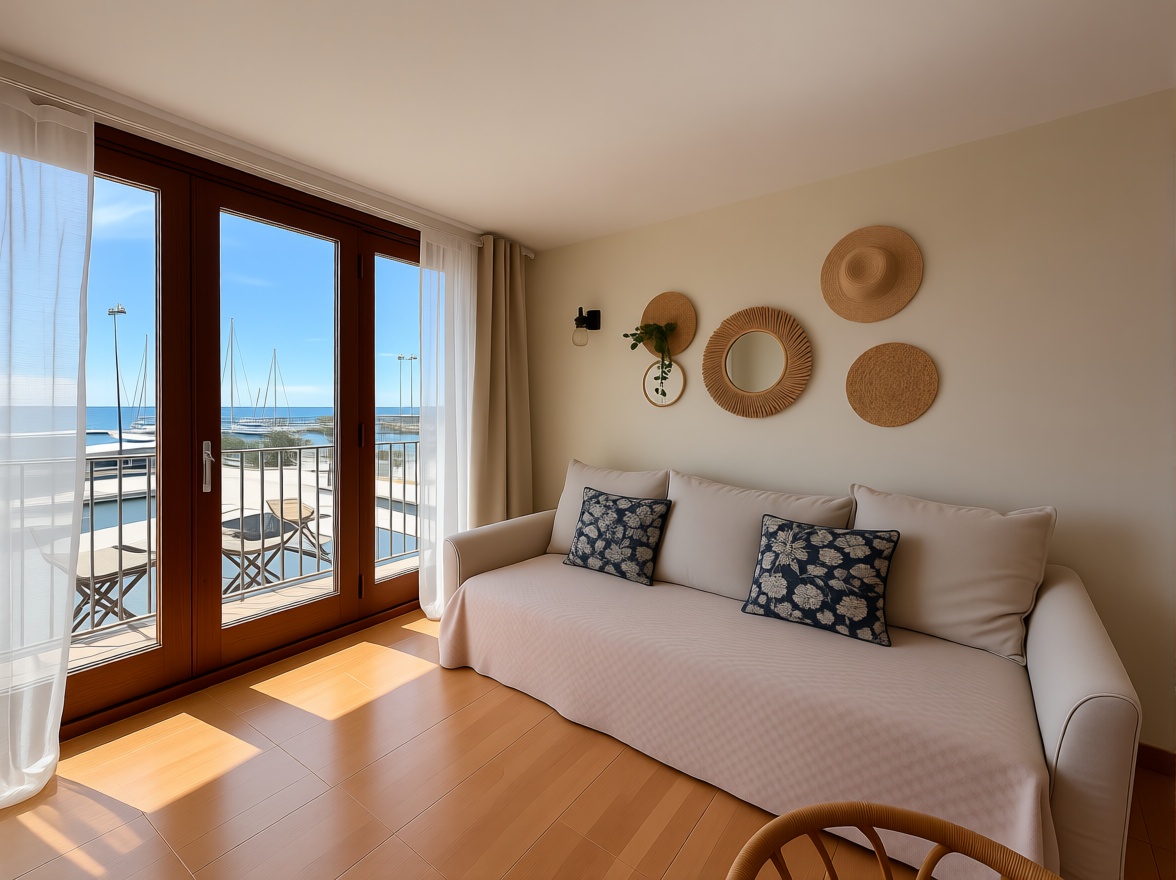 Piso en venta en primera línea de playa en Cambrils