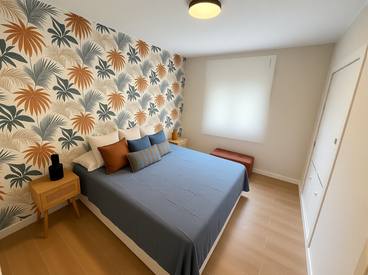 Attic for sale seafront in Cambrils — Bedroom