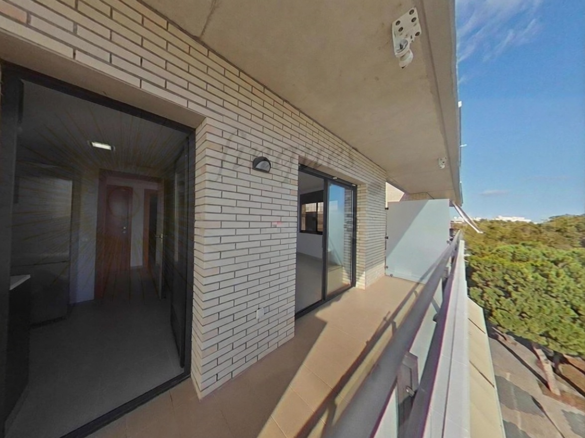 Ático en venta en primera línea de mar en Cambrils