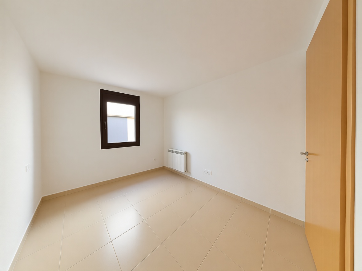 Dachgeschosswohnung zum Verkauf in erster Meereslinie in Cambrils — Schlafzimmer
