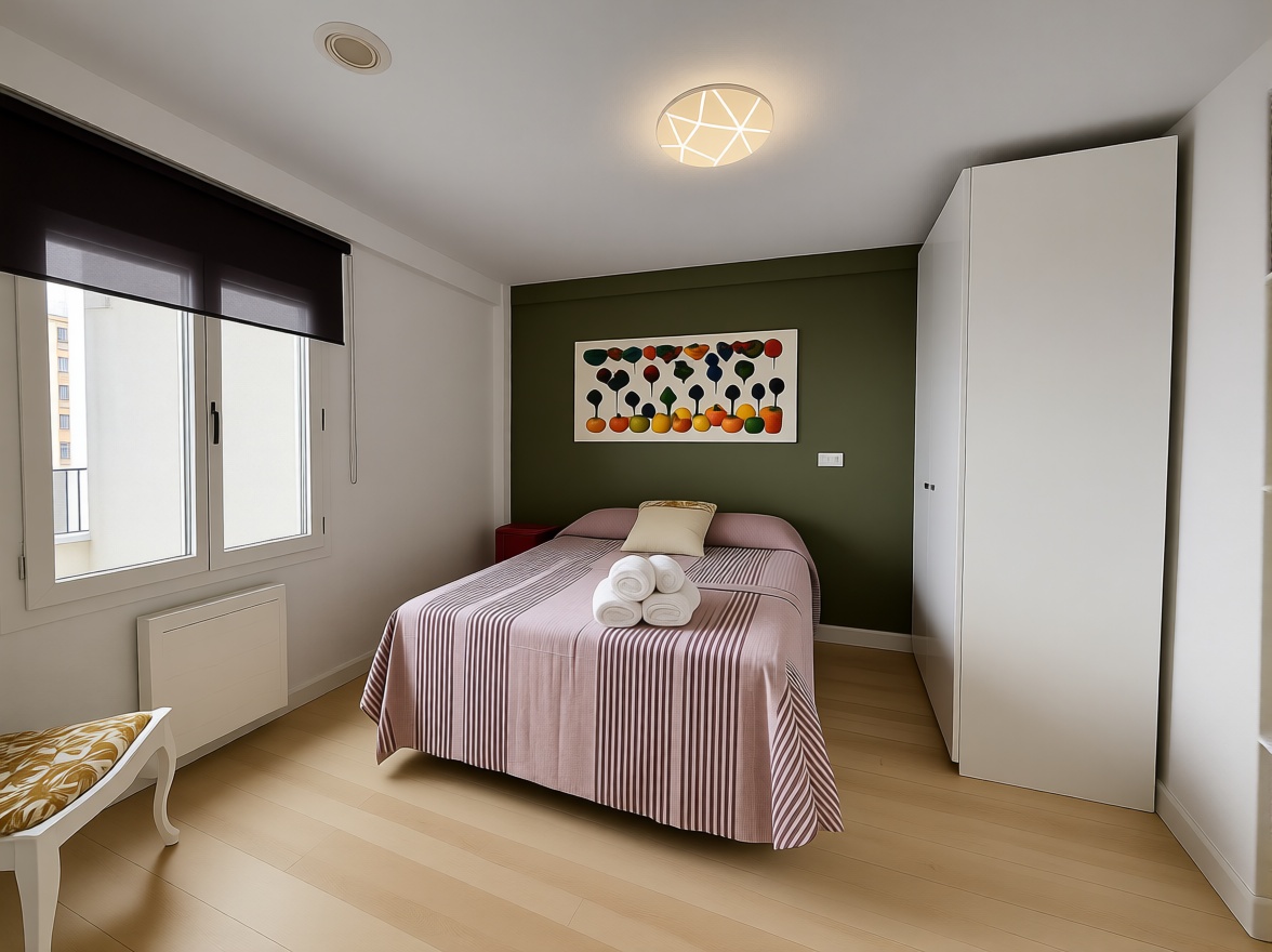 Wohnung zum Verkauf in direkter Strandlage in Salou — Küche