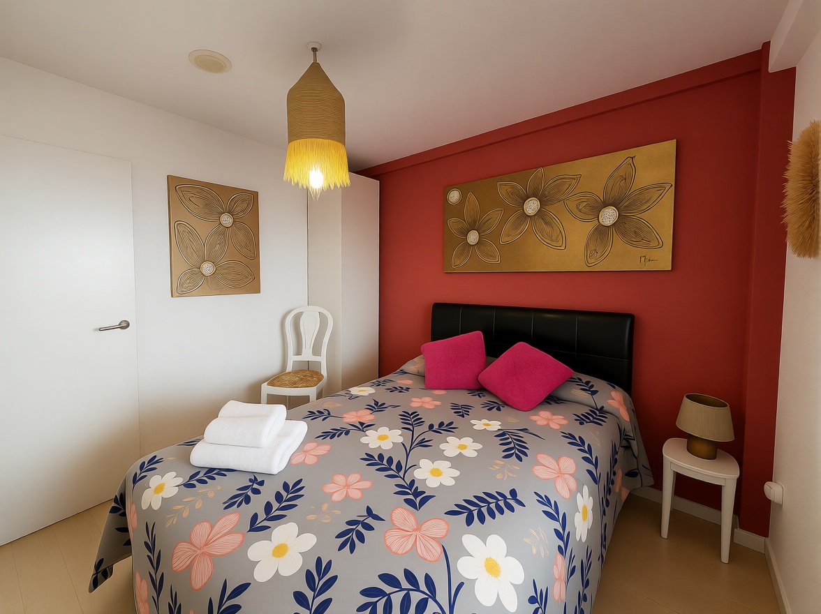 Wohnung zum Verkauf in direkter Strandlage in Salou — Bad
