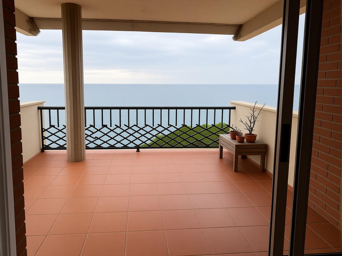 Wohnung zum Verkauf in direkter Strandlage in Salou — Meerterrasse