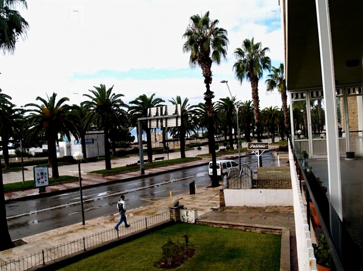 Квартира на продажу на первой линии пляжа в Salou — Морская терраса