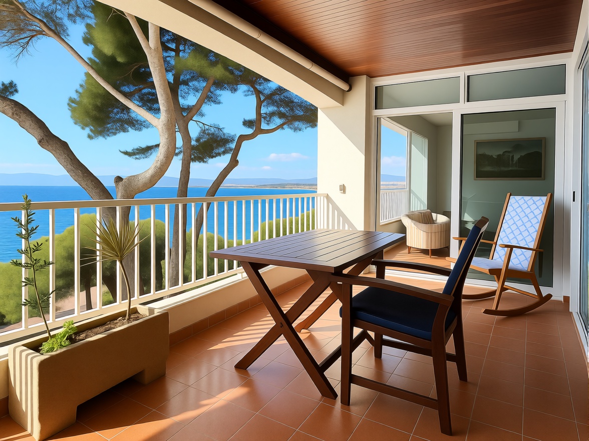 Wohnung zum Verkauf in direkter Strandlage in Salou — Meerterrasse