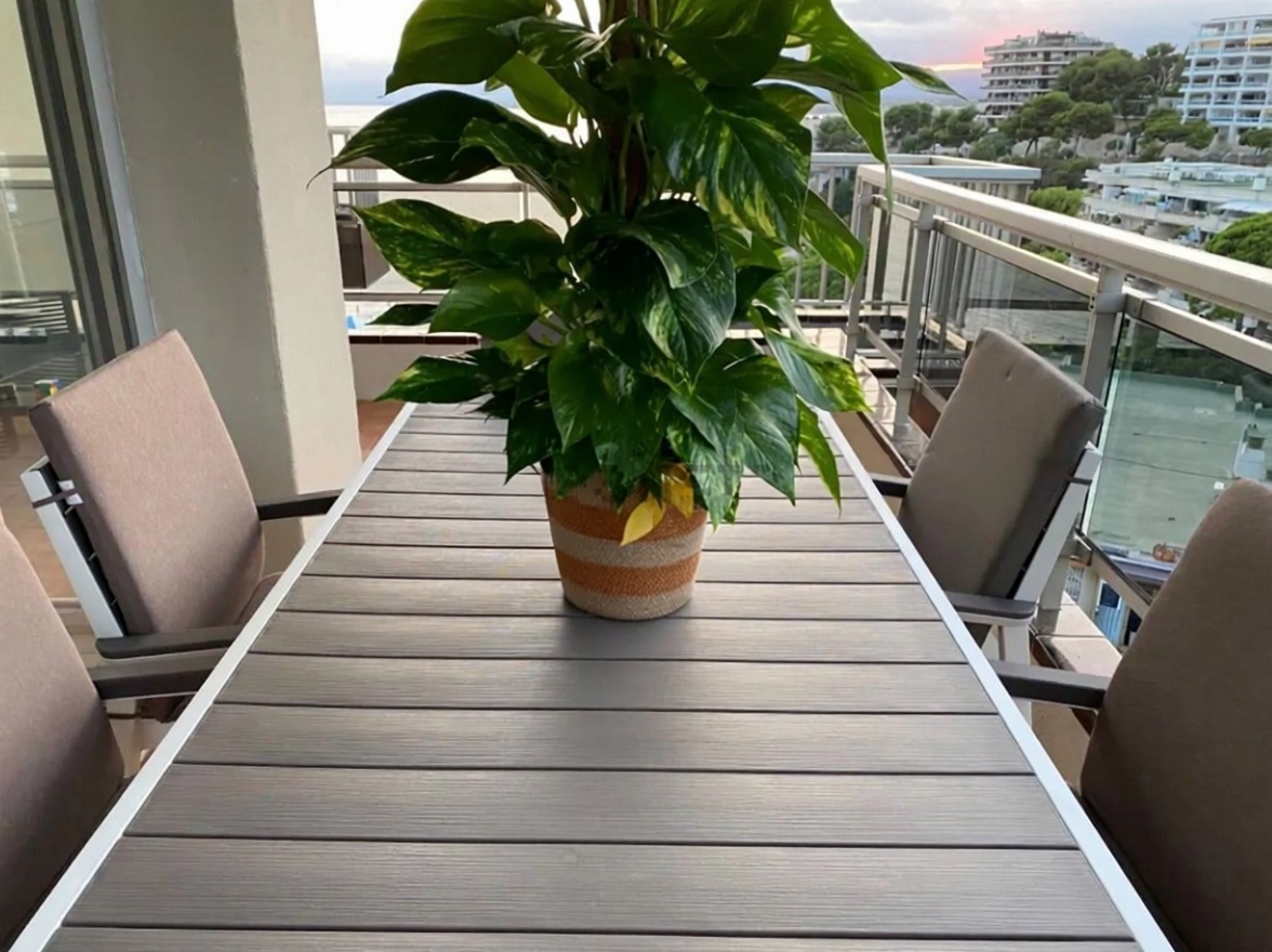 Piso en venta en primera línea de playa en Salou