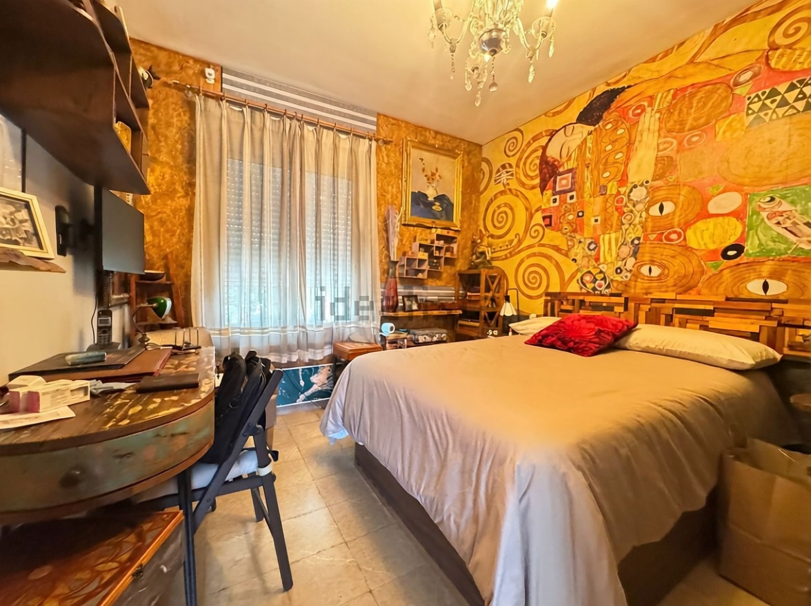 Chalet zum Verkauf mit direktem Strandzugang in Salou — Schlafzimmer