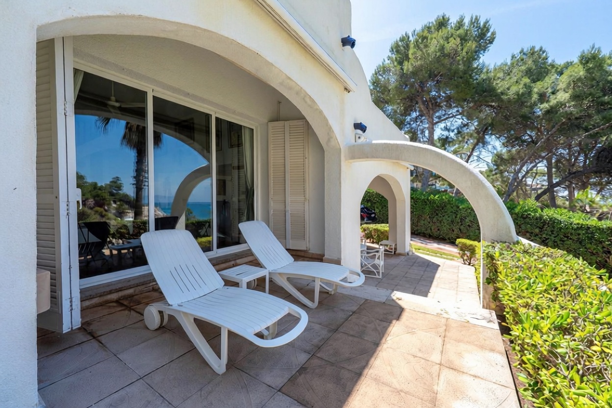 Chalet en venta con acceso directo a la playa en Salou