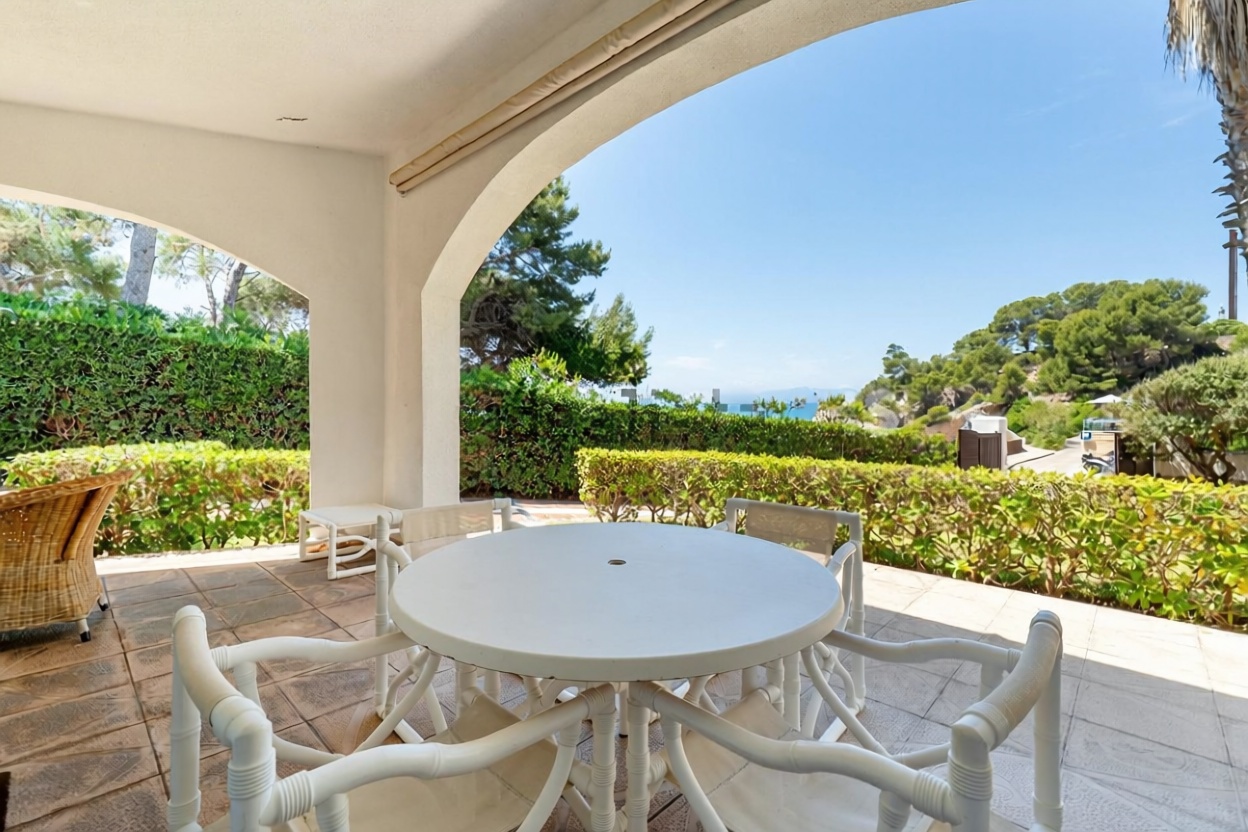 Chalet en venta con acceso directo a la playa en Salou — Cocina