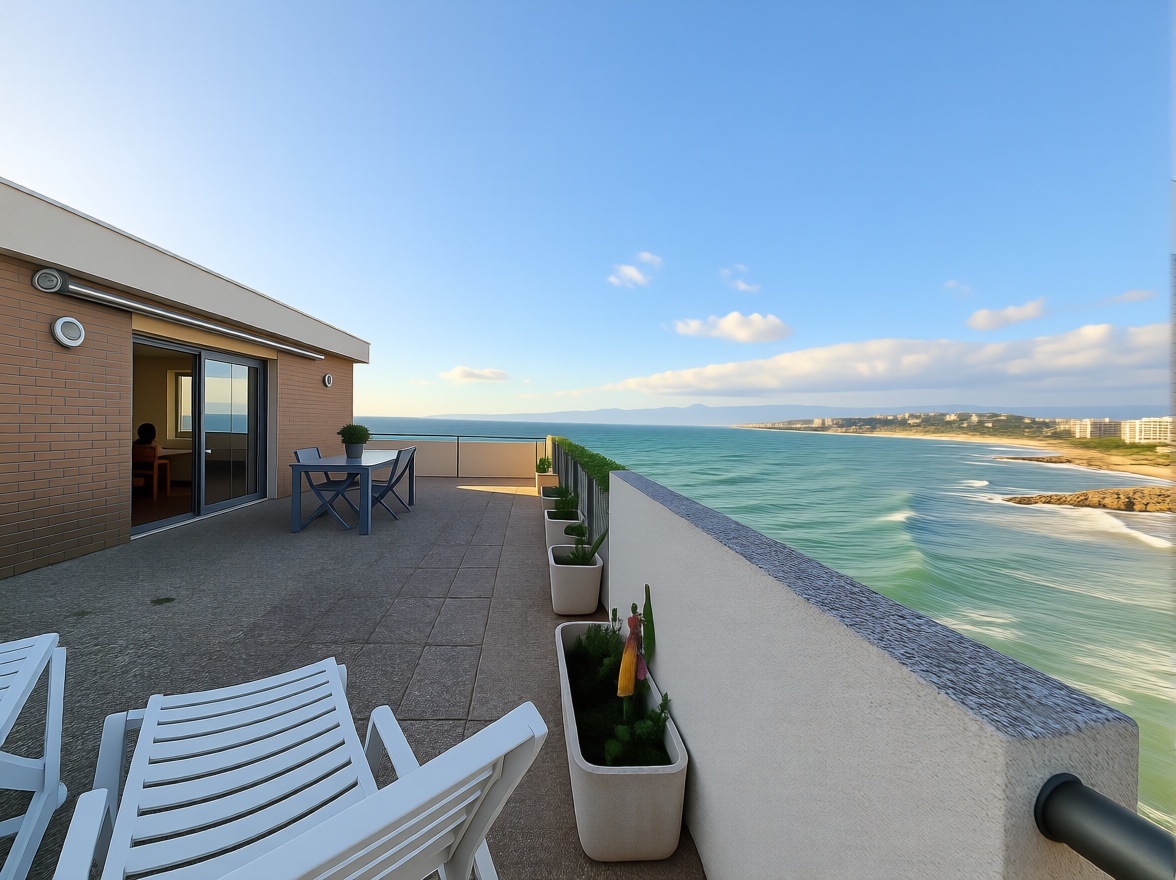 Ático en venta en primera línea de mar en Salou