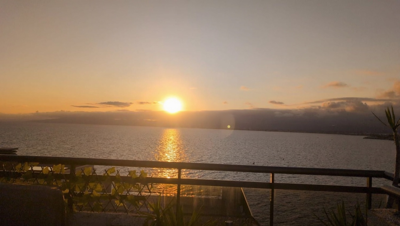 Ático en venta en primera línea de mar en Salou