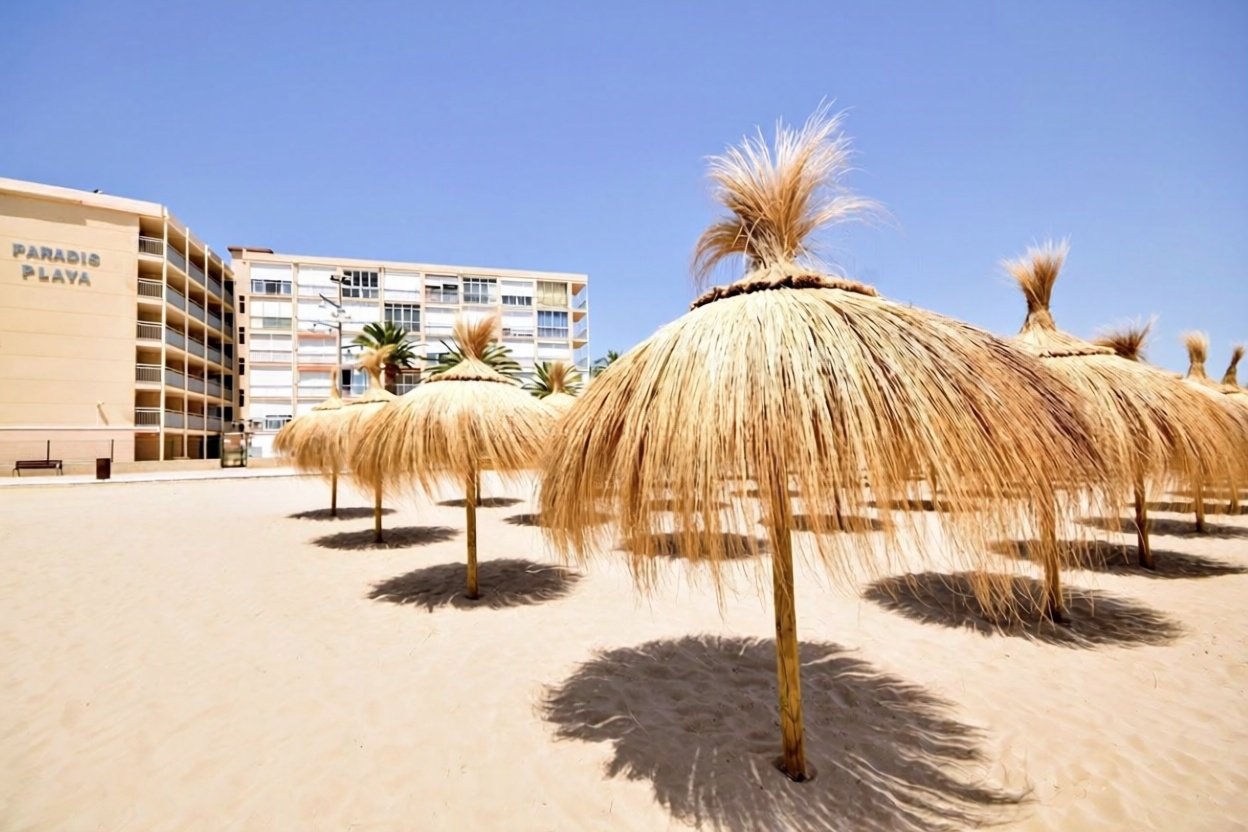 Studio à vendre pieds dans l'eau à Vila-seca