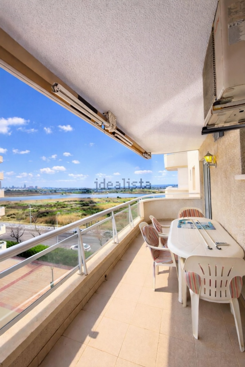 Appartement à vendre pieds dans l'eau à Vila-seca