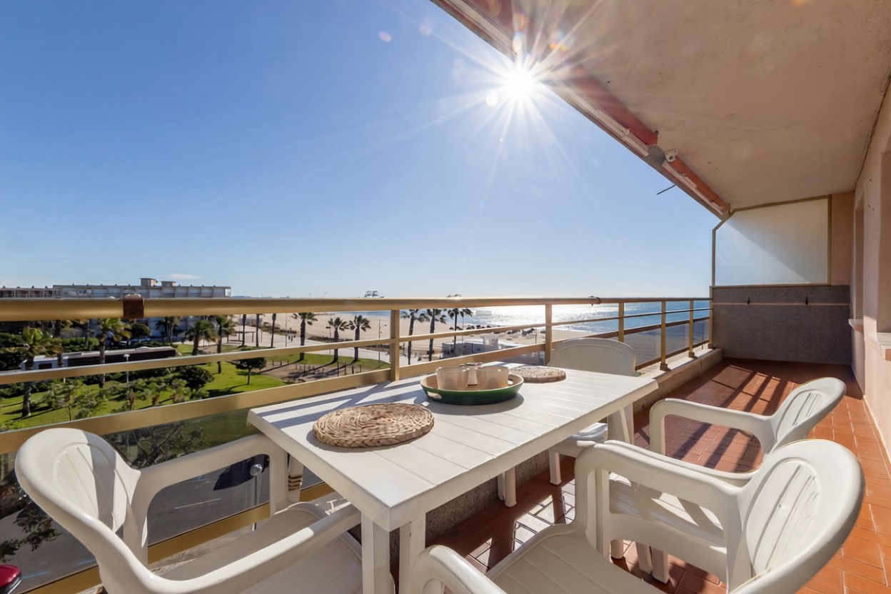 Appartement à vendre pieds dans l'eau à Vila-seca