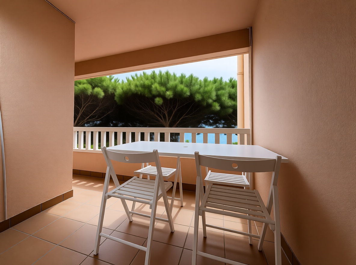 Appartement à vendre pieds dans l'eau à Vila-seca
