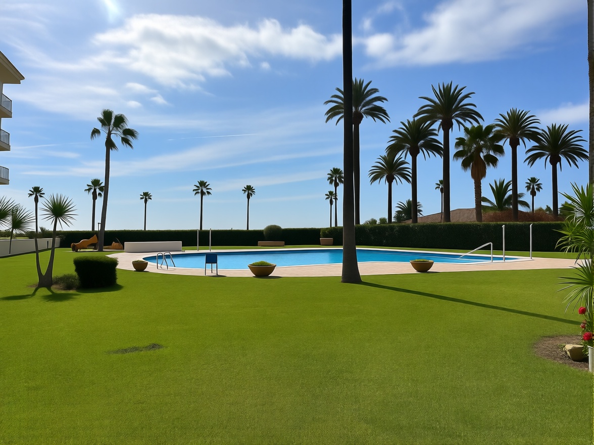 Flat for sale frontline beach in Mont-roig del Camp Miami Playa — Sea view
