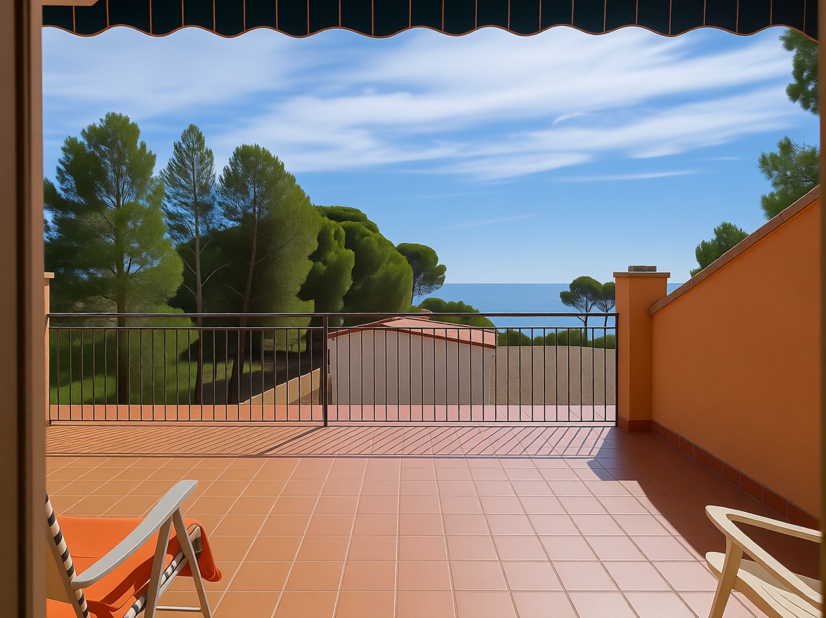 Flat for sale frontline beach in Mont-roig del Camp Miami Playa