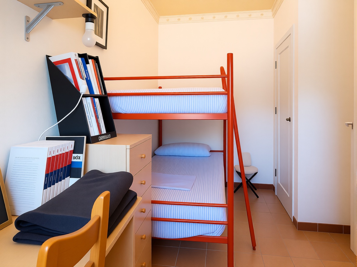 Piso en venta en primera línea de playa en Miami Playa Mont-Roig del Camp — Dormitorio