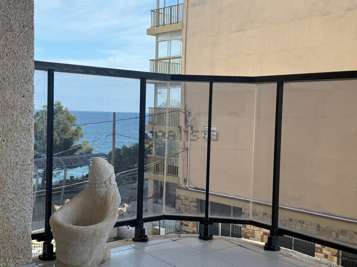 Flat for sale frontline beach in Mont-roig del Camp Miami Playa