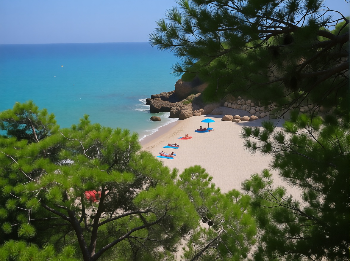 Flat for sale frontline beach in Mont-roig del Camp Miami Playa