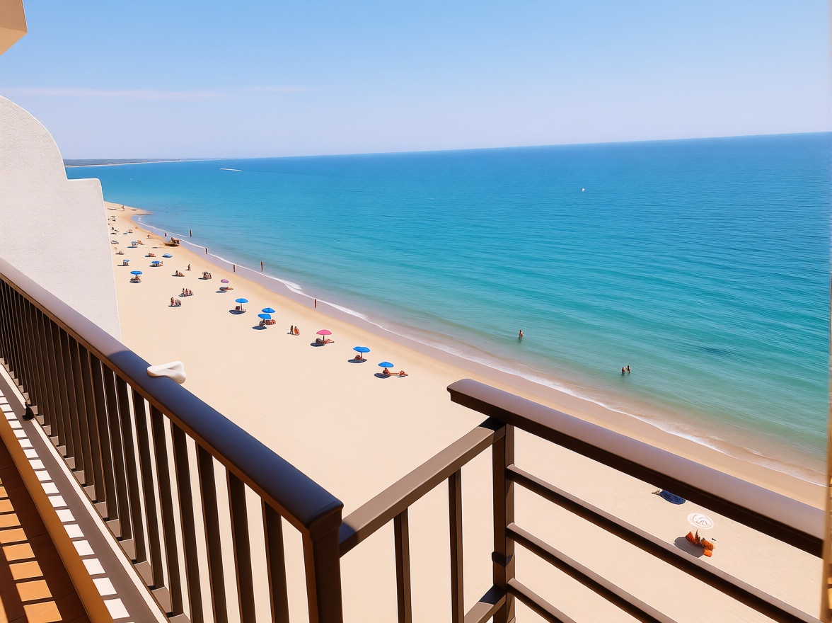 Flat for sale frontline beach in Mont-roig del Camp Miami Playa