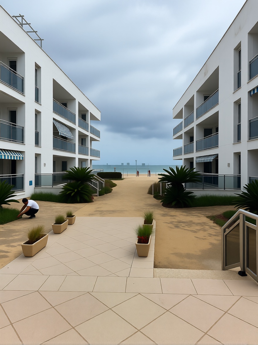 Flat for sale frontline beach in Mont-roig del Camp Miami Playa