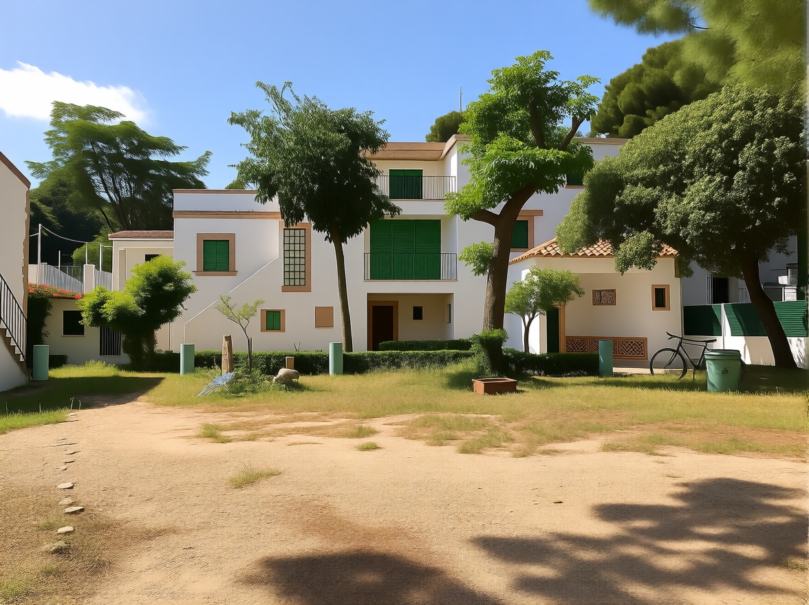 Flat for sale frontline beach in Mont-roig del Camp Miami Playa — Facade