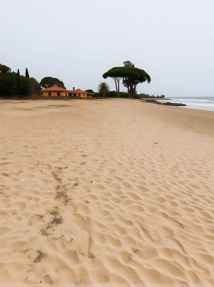 Flat for sale frontline beach in Mont-roig del Camp Miami Playa — Sea view