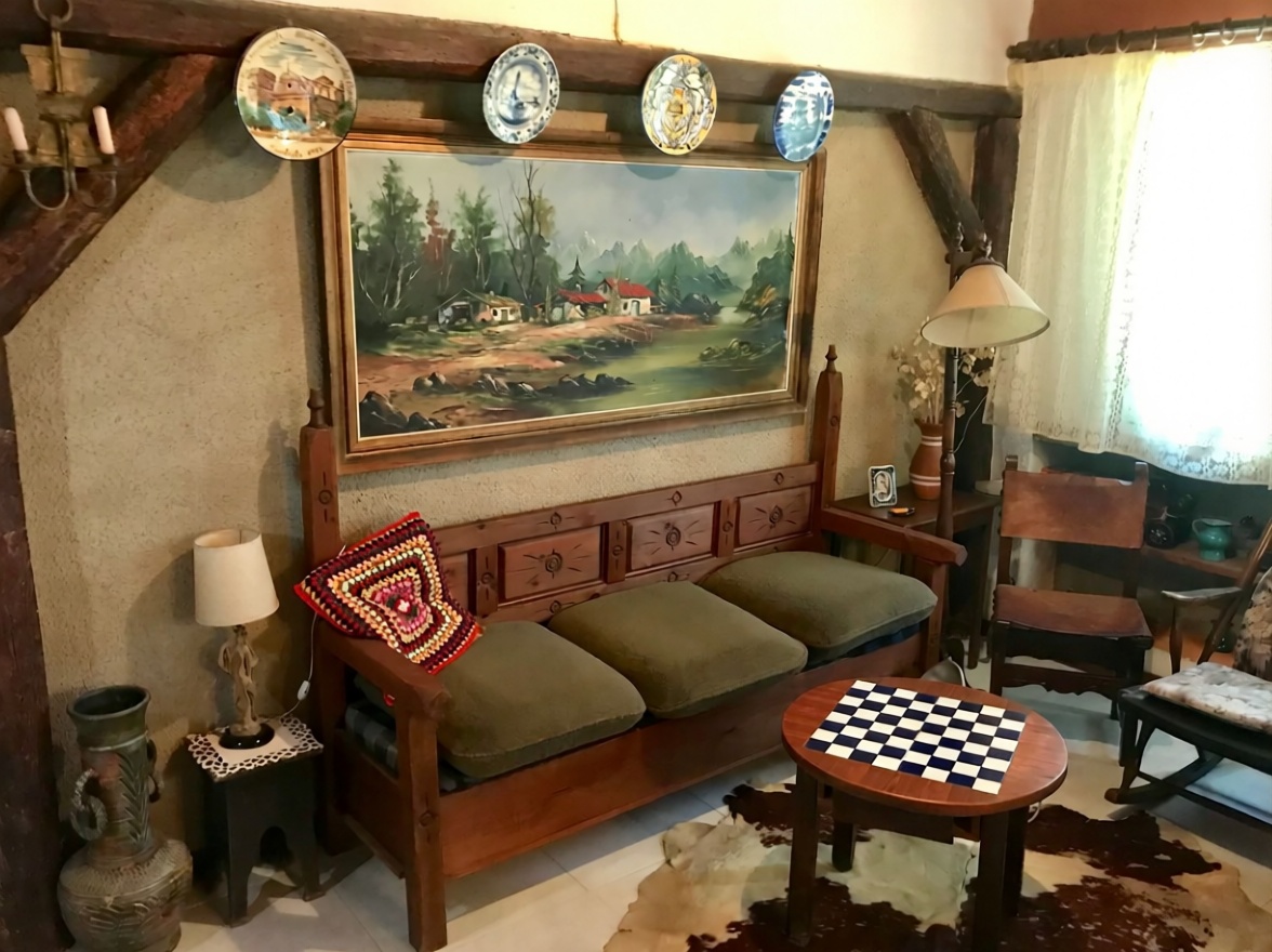 Flat for sale frontline beach in Mont-roig del Camp Miami Playa — Living room