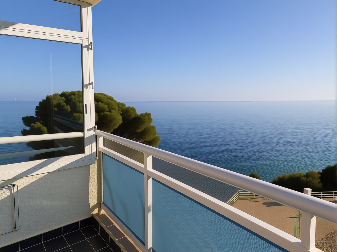 Flat for sale frontline beach in Mont-roig del Camp Miami Playa