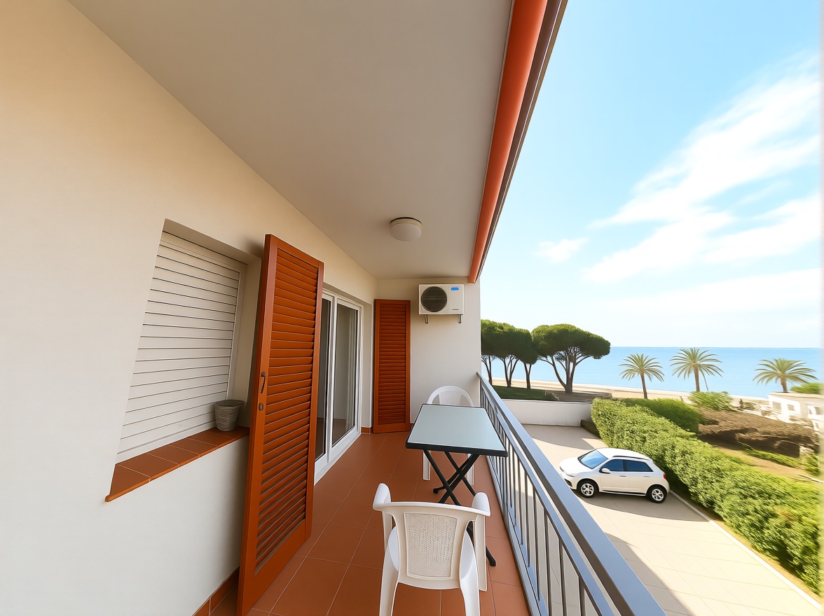 Wohnung zum Verkauf in direkter Strandlage in Hospitalet de l'Infant