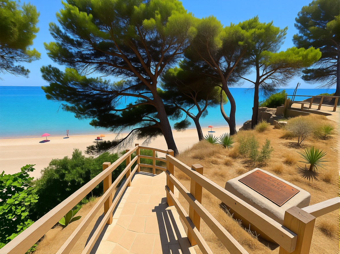 Flat for sale frontline beach in Mont-roig del Camp Miami Playa