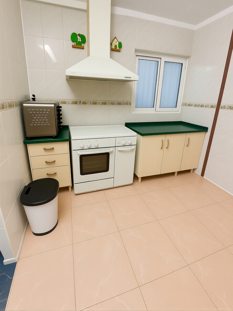 Flat for sale frontline beach in Mont-roig del Camp Miami Playa — Kitchen