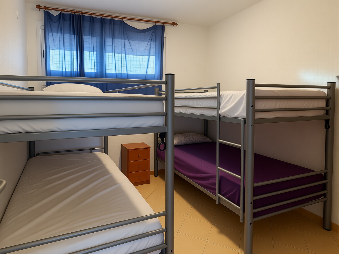 Wohnung zum Verkauf in direkter Strandlage in Mont-roig del Camp — Küche