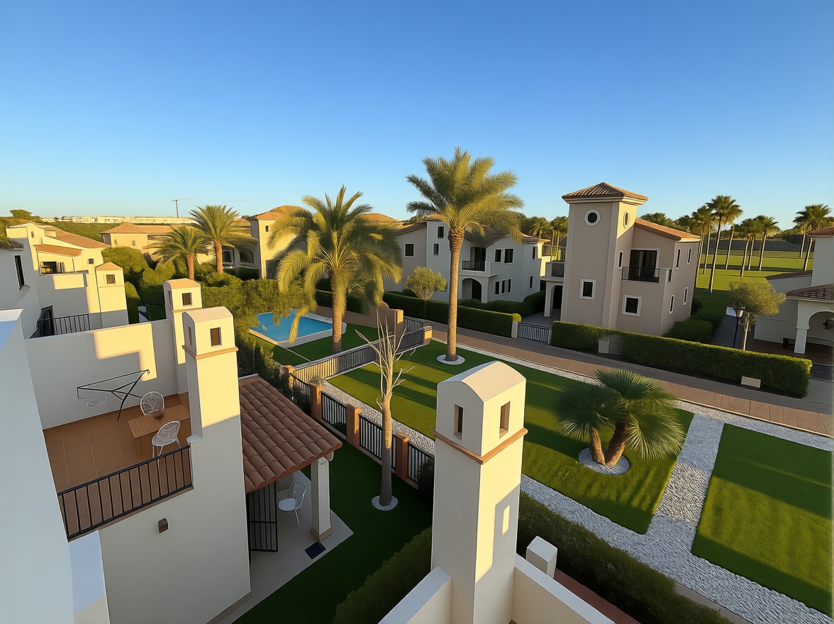 Chalet zum Verkauf mit direktem Strandzugang in Alicante — Luftbild