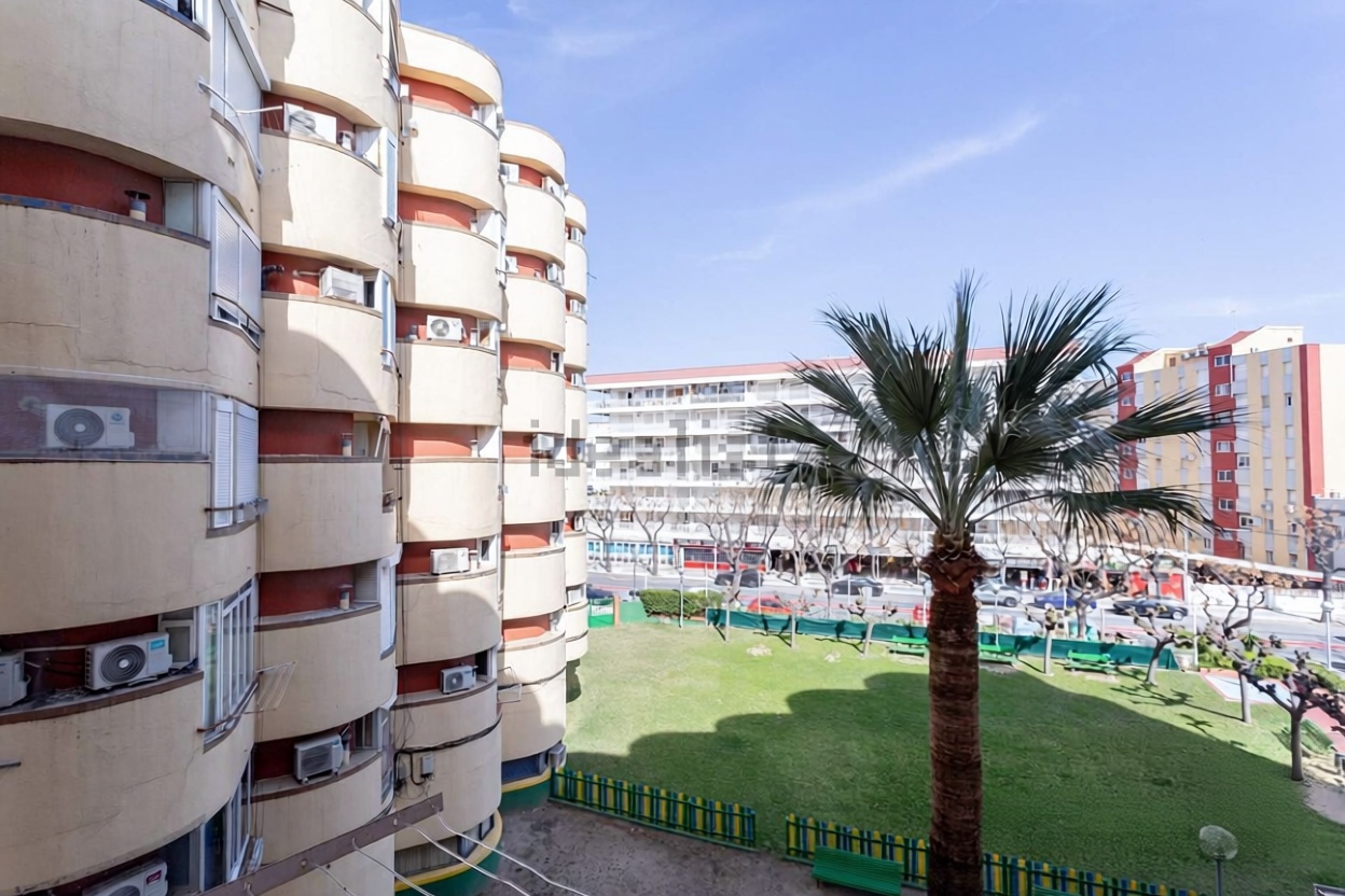 Apartamento à venda pé na areia em Vila-seca — Vista mar