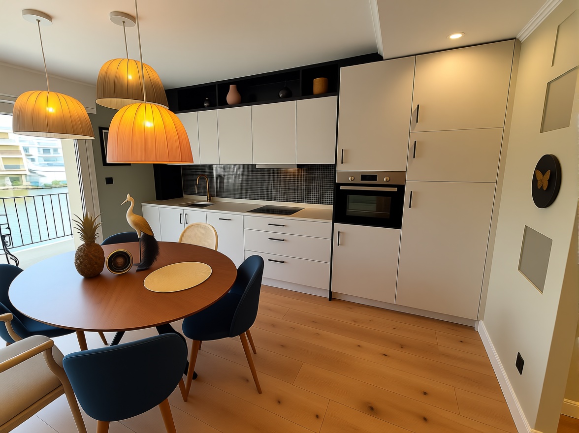 Appartement à vendre pieds dans l'eau à Empuriabrava — Cuisine