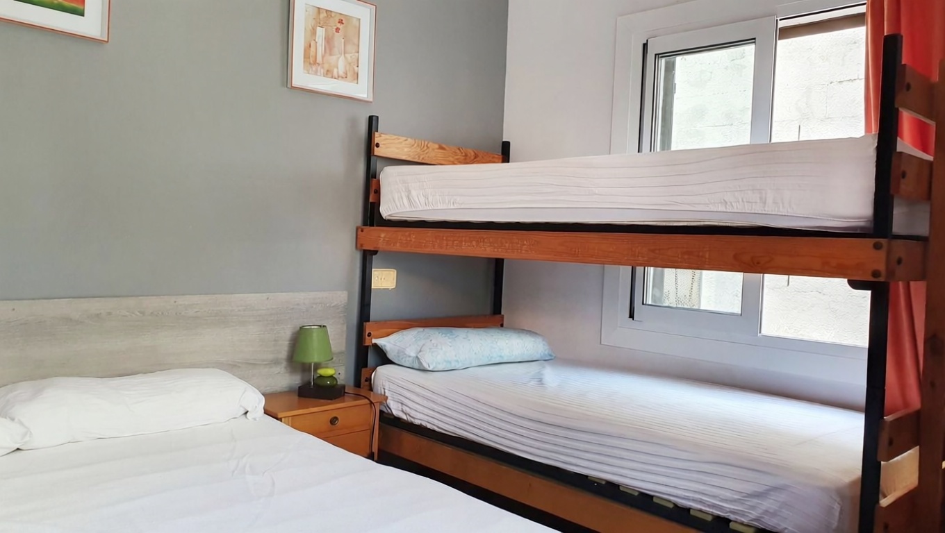 Appartement à vendre pieds dans l'eau à Llançà — Cuisine