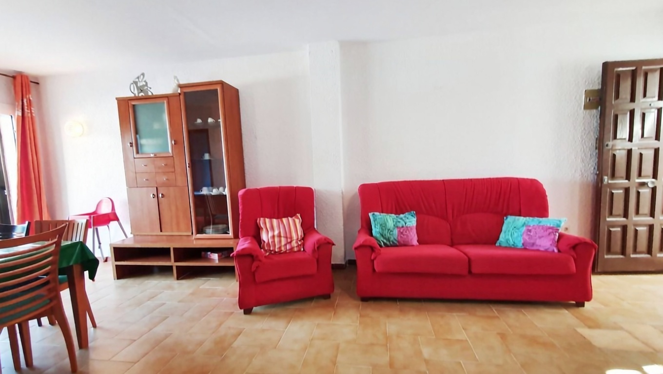 Appartement à vendre pieds dans l'eau à Llançà — Sanitaires