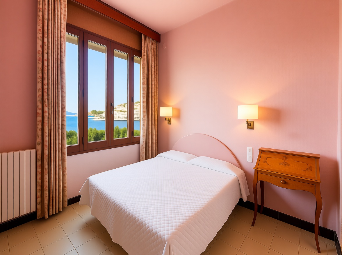 Chalet en venta con acceso directo a la playa en Alt Empordà, Girona — Dormitorio